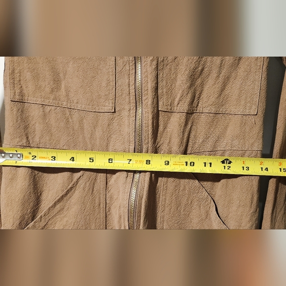 Rachel Pally Tan Jumpsuit - Picture 6 of 8